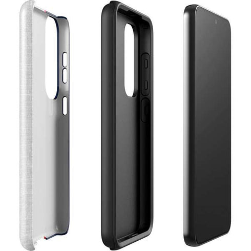 MLB Minnesota Twins Split Galaxy S23 Pro Case
