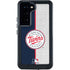 MLB Minnesota Twins Split Galaxy S23 Waterproof Case
