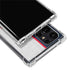 MLB Minnesota Twins Split Galaxy S24 Ultra Clear Case