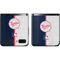 MLB Minnesota Twins Split Galaxy Z Flip Skin