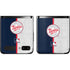 MLB Minnesota Twins Split Galaxy Z Flip Skin