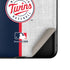 MLB Minnesota Twins Split Galaxy Z Flip Skin