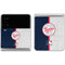 MLB Minnesota Twins Split Galaxy Z Flip4 5G Skin