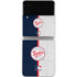 MLB Minnesota Twins Split Galaxy Z Flip4 5G Skin
