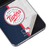 MLB Minnesota Twins Split Galaxy Z Flip5 5G Skin