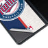 MLB Minnesota Twins Split Galaxy Z Fold3 5G Skin