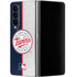 MLB Minnesota Twins Split Galaxy Z Fold4 5G Skin