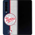 MLB Minnesota Twins Split Galaxy Z Fold4 5G Skin