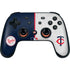 MLB Minnesota Twins Split Google Stadia Controller Skin