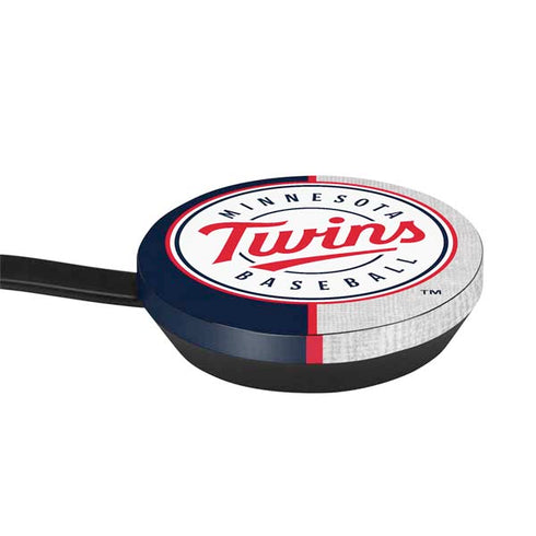 MLB Minnesota Twins Split Google Stadia Controller Skin