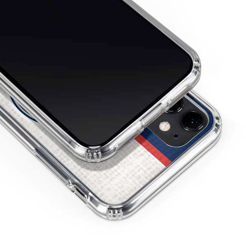 MLB Minnesota Twins Split iPhone 11 Clear Case