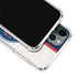 MLB Minnesota Twins Split iPhone 11 Pro Max Clear Case