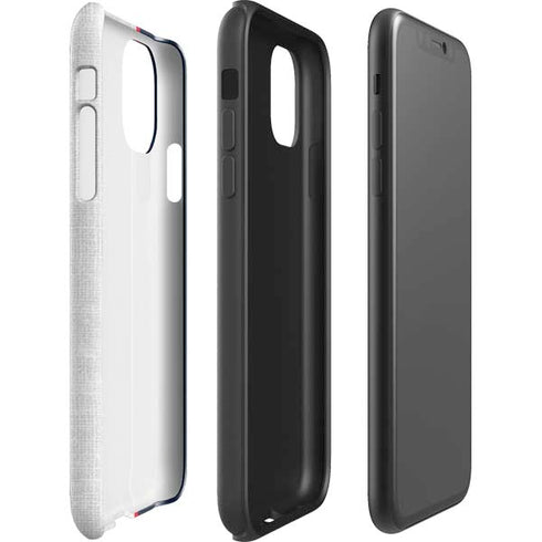 MLB Minnesota Twins Split iPhone 11 Pro Max Impact Case