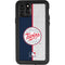 MLB Minnesota Twins Split iPhone 11 Pro Waterproof Case