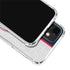 MLB Minnesota Twins Split iPhone 12 Clear Case