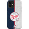 MLB Minnesota Twins Split iPhone 12 Impact Case