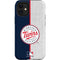 MLB Minnesota Twins Split iPhone 12 Mini Impact Case