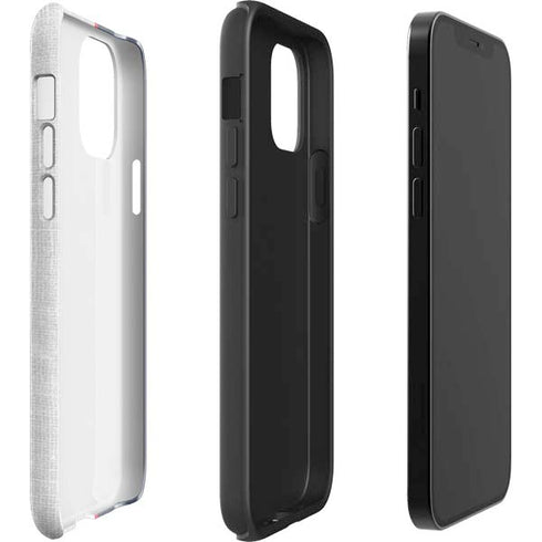 MLB Minnesota Twins Split iPhone 12 Mini Impact Case