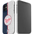 MLB Minnesota Twins Split iPhone 12 Mini Lite Case