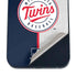 MLB Minnesota Twins Split iPhone 12 Mini Skin
