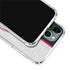MLB Minnesota Twins Split iPhone 12 Pro Clear Case