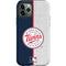 MLB Minnesota Twins Split iPhone 12 Pro Impact Case