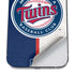 MLB Minnesota Twins Split iPhone 12 Pro Max Skin