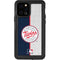 MLB Minnesota Twins Split iPhone 12 Pro Waterproof Case