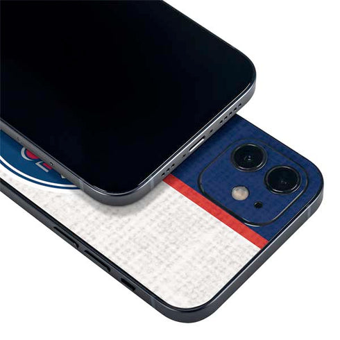 MLB Minnesota Twins Split iPhone 12 Skin