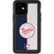 MLB Minnesota Twins Split iPhone 12 Waterproof Case