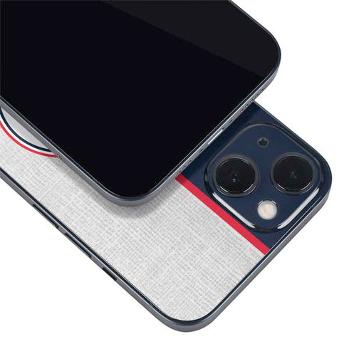 MLB Minnesota Twins Split iPhone 13 Mini Skin