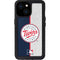 MLB Minnesota Twins Split iPhone 13 Mini Waterproof Case