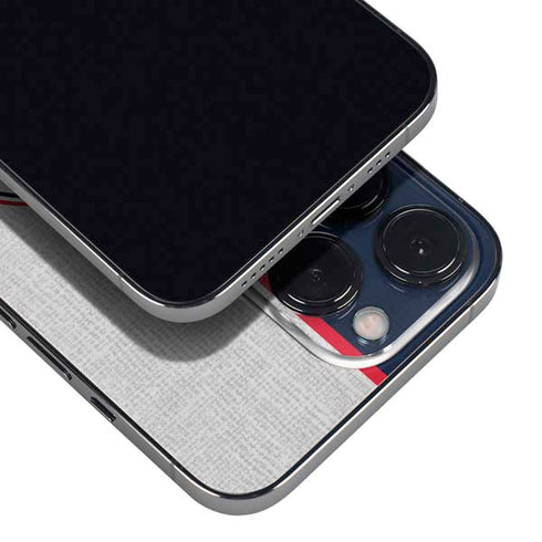 MLB Minnesota Twins Split iPhone 13 Pro Skin