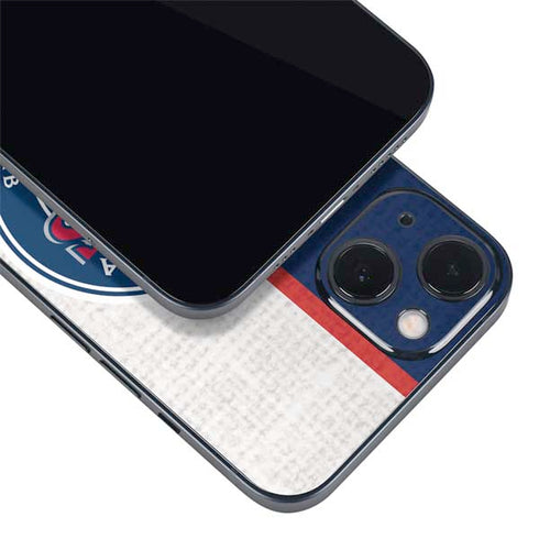 MLB Minnesota Twins Split iPhone 13 Skin
