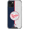 MLB Minnesota Twins Split iPhone 14 Clear Case
