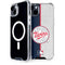 MLB Minnesota Twins Split iPhone 15 MagSafe Case