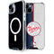 MLB Minnesota Twins Split iPhone 14 Plus MagSafe Case