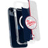 MLB Minnesota Twins Split iPhone 15 Plus MagSafe Case