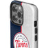 MLB Minnesota Twins Split iPhone 15 Pro Impact Case