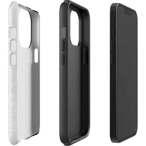 MLB Minnesota Twins Split iPhone 14 Pro Impact Case
