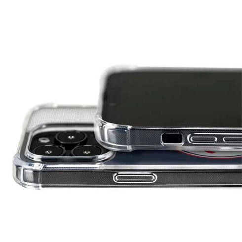 MLB Minnesota Twins Split iPhone 15 Pro MagSafe Case