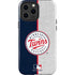 MLB Minnesota Twins Split iPhone 15 Pro Max Impact Case