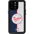 MLB Minnesota Twins Split iPhone 14 Pro Max Waterproof Case