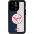 MLB Minnesota Twins Split iPhone 14 Pro Waterproof Case