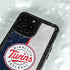 MLB Minnesota Twins Split iPhone 15 Pro Waterproof Case
