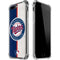 MLB Minnesota Twins Split iPhone 7/8 Plus Clear Case