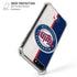 MLB Minnesota Twins Split iPhone 7/8 Plus Clear Case