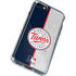 MLB Minnesota Twins Split iPhone SE (2nd & 3rd Gen) Clear Case
