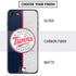 MLB Minnesota Twins Split iPhone SE (2nd & 3rd Gen) Skin