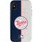 MLB Minnesota Twins Split iPhone X Pro Case